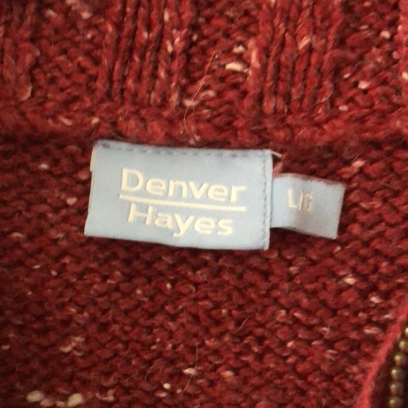 Denver Hayes sweater - Picture 3 of 3